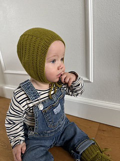 Ravelry: Cardamom Bonnet pattern by TwinKnits