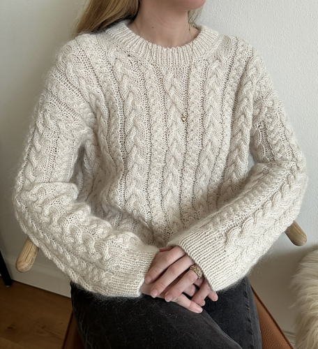 Pachira Genser - TwinKnits