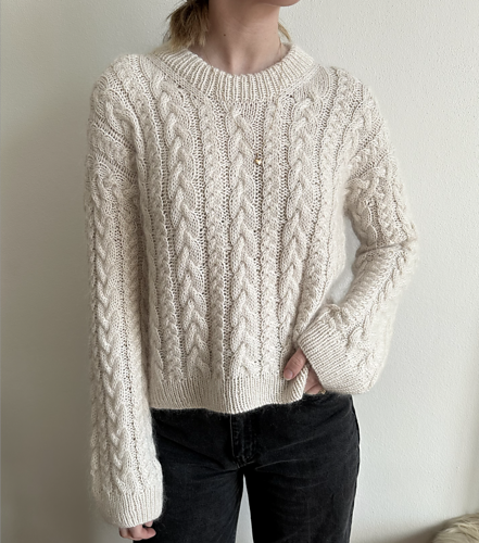 Pachira Genser - TwinKnits