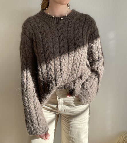 Pachira Genser - TwinKnits
