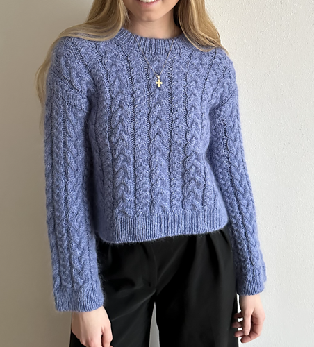 Pachira Genser - TwinKnits