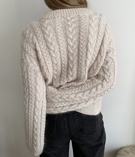 Pachira Genser - TwinKnits