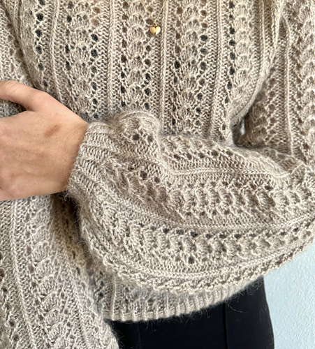 Skallgenser - TwinKnits