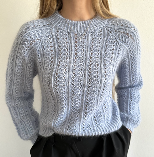 Skallgenser - TwinKnits