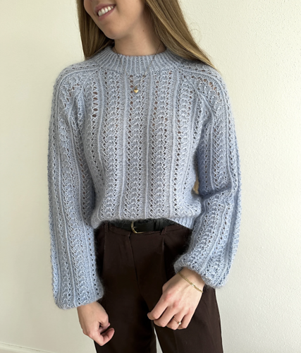 Skallgenser - TwinKnits