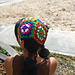 Granny Square Bandana Twins pattern