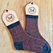 Simon Socks pattern 
