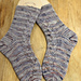 Nellie Socks pattern 