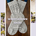 Whistledown Socks pattern 