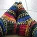 Sock Recipe: A Good, Plain Sock pattern 