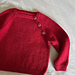 Good Old Raglan Junior pattern 