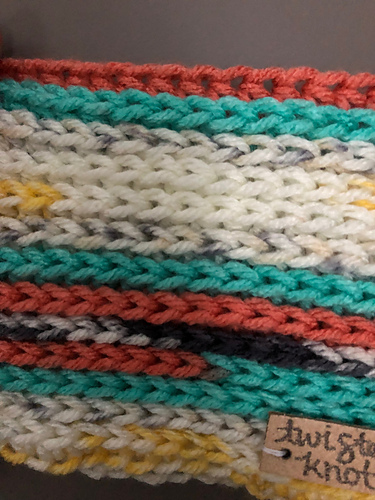 Third Loop Headband photo 8