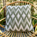 Diamond Cushion pattern 
