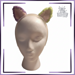 Glitch Kitty Cat Ears pattern