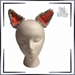 Pixel Purr Cat Ears pattern
