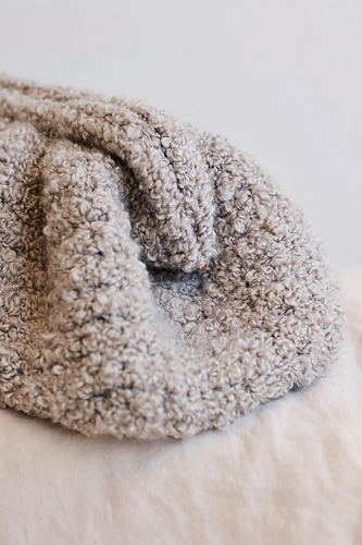 Sherpa Dumpling Clutch photo 6