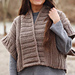 Mont Blanc Cardigan Chunky pattern 