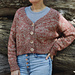 Lakeside Cardi pattern 