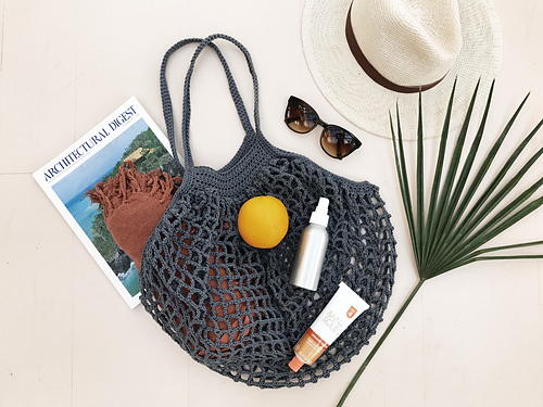 French Market Bag photo 9