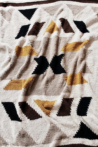 Kilim Blanket - Alexandra Tavel