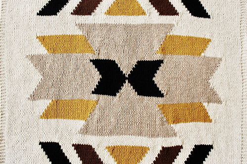 Kilim Blanket - Alexandra Tavel