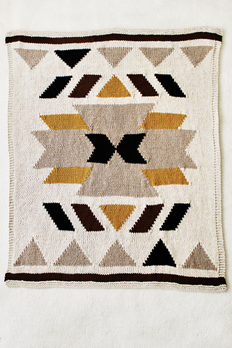 Kilim Blanket - Alexandra Tavel