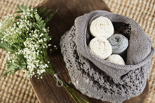 Thistle Market Bag photo 9
