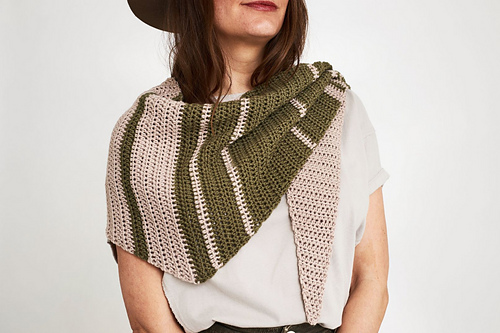 Opposites Attract Kerchief photo 6