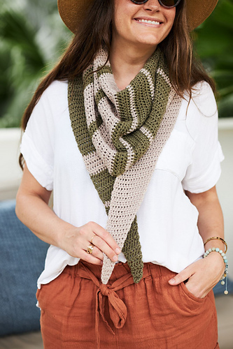 Opposites Attract Kerchief photo 5