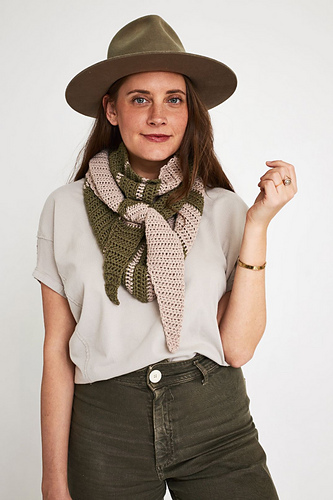 Opposites Attract Kerchief photo 10