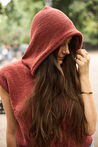 Spring League Sleeveless Hoodie photo 8