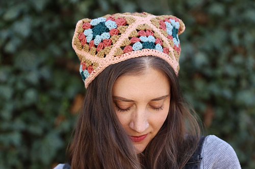 Duo Granny Bandana photo 5