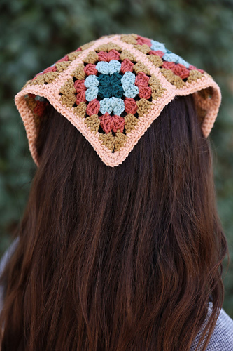 Duo Granny Bandana photo 6