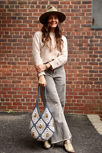 Harlow Market Tote photo 4