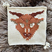 Zodiac Icons Blanket: Capricorn Square photo 3