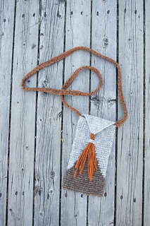 Eldgos Bag - Closed