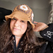 Cascade Bucket Hat pattern 