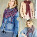 Stylecraft 9409 pattern 