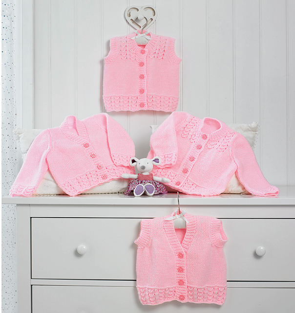 Ravelry Designs by UK Hand Knitting Association