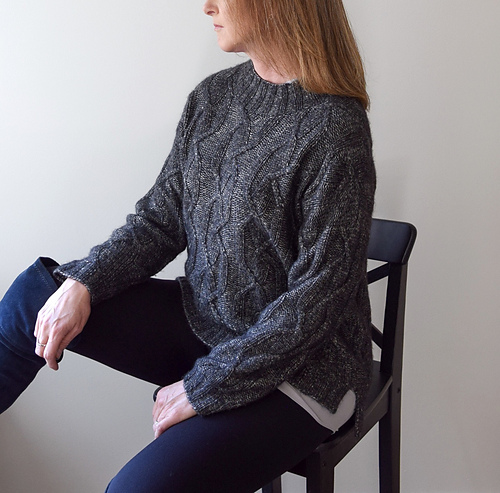 Ravelry: Perseverance pattern by Josée Paquin