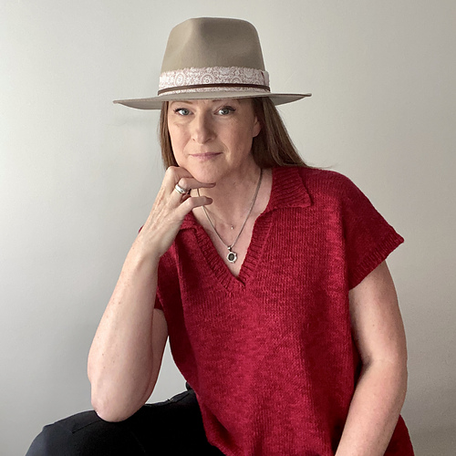 テイラー・スウィフトの「アンチヒーロー」シャツ : r/knitting