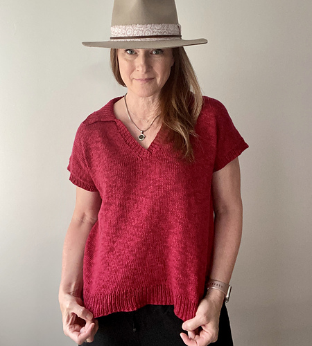 テイラー・スウィフトの「アンチヒーロー」シャツ : r/knitting