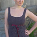 #343 Sarah's Crochet Tank pattern 