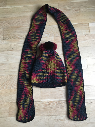 Planned Color Pooling Bohemian Set photo 3