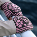 Garden City Mitts pattern 