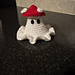 Mushy Ghost pattern 