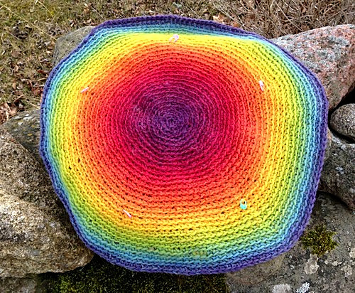 Seat cushion "Candy" photo 2