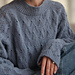 Josefine pullover pattern 