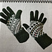 Tuva Bladverk pattern