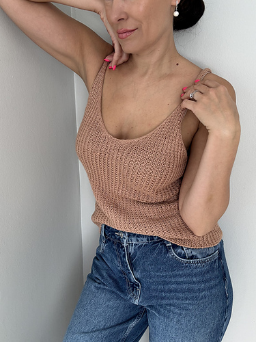 Cape Town Knit Top
